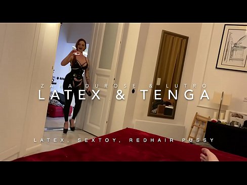 ❤️ Redheaded half-sister in a latex costume fucked by her half-brother ️ Anal video at en-gb.com-pornzog.ru ❌️