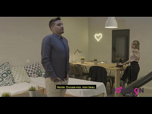 ❤️ PORNBCN 4K One mature woman with big tits wants to be anal fucked by a young gigolo with a big dick blowjob amortism hard fucking hand job doggy style pussy licking orgasm French subtitles ️ Anal video at en-gb.com-pornzog.ru ❌️